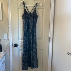Organic PACT Maxi Dress
